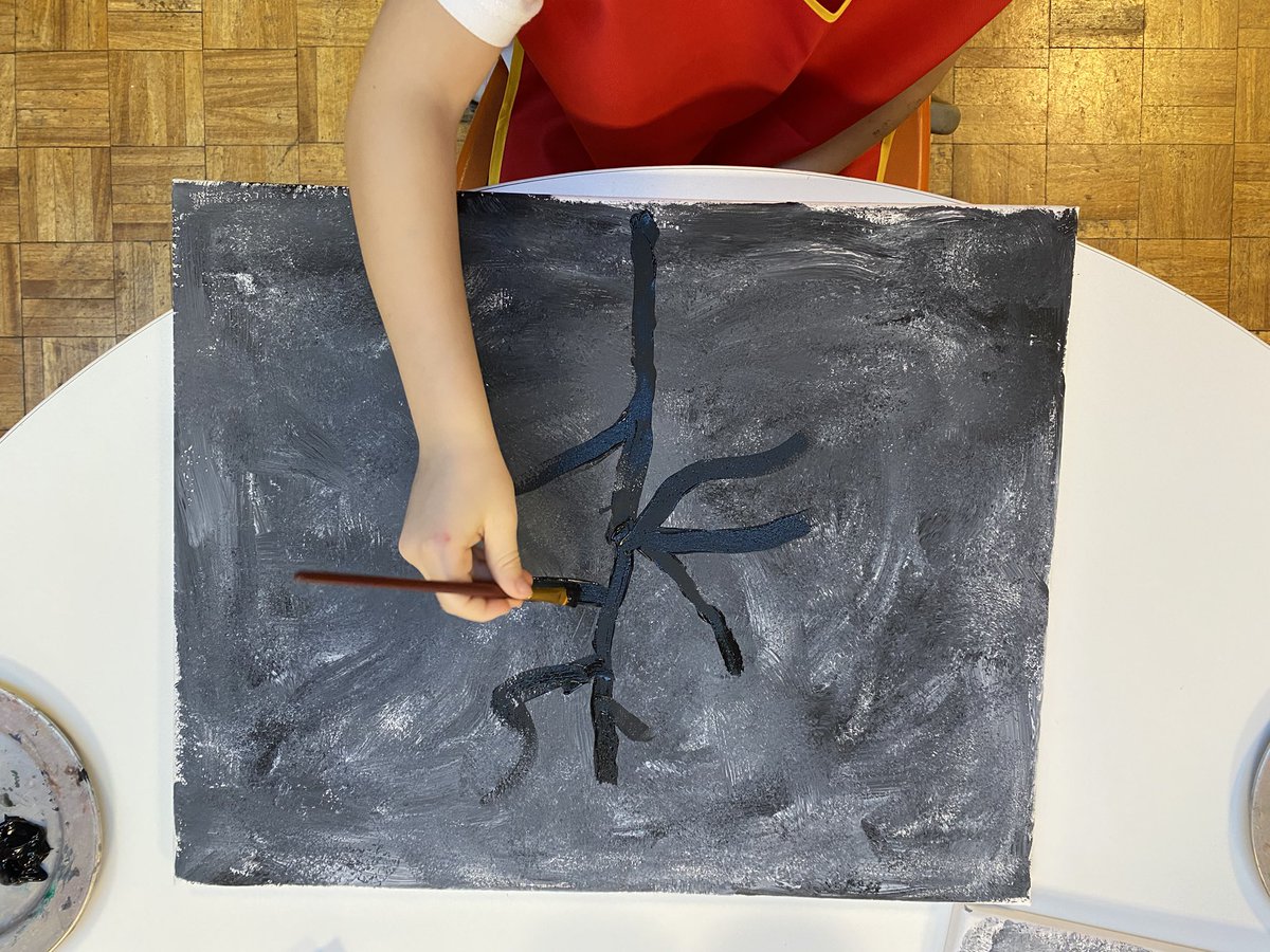 GCA_learning's tweet photo. The children are thoroughly enjoying our new after school clubs. I had a sneaky peek at the beautiful canvases the children are working on it art club. don’t they look amazing. #GCAart #GCAvalues https://t.co/RlYxTFoOFs