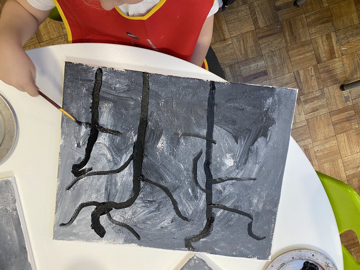 GCA_learning's tweet photo. The children are thoroughly enjoying our new after school clubs. I had a sneaky peek at the beautiful canvases the children are working on it art club. don’t they look amazing. #GCAart #GCAvalues https://t.co/RlYxTFoOFs