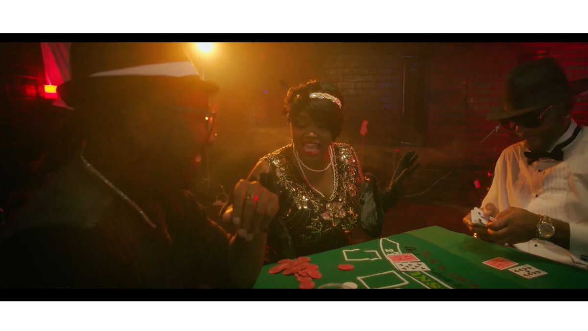 IowaPBS's tweet photo. “Black Excellence” is a video celebrating Black American culture utilizing old school vibes in a dark night club.
Created by Antonio Chalmers, this local short film will be in ep. 1 of The Film Lounge season 7 Jan. 30 at 10 p.m. and on demand via the PBS Video App. https://t.co/BPu0rWAtrs