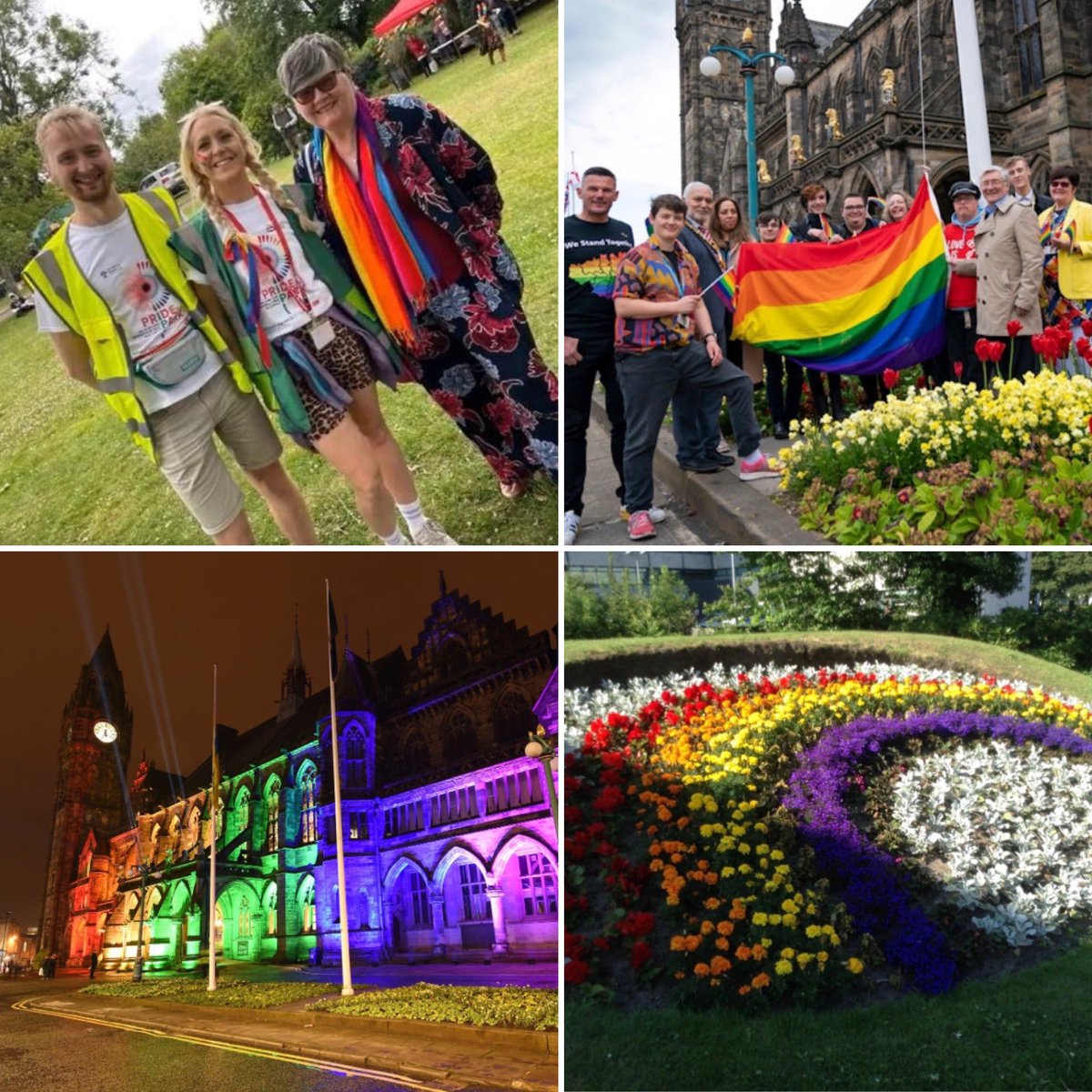 Fab afternoon of collaboration, discussion, “brain storming” (if that’s still a word” &amp; planning for the future of #RochdaleInRainbows #PrideInRochdale #Townships #Middleton <a href="/RochdaleCouncil/">Rochdale Borough Council</a> live in the borough of #Rochdale and want to help shape #PrideEvents? watch this space x