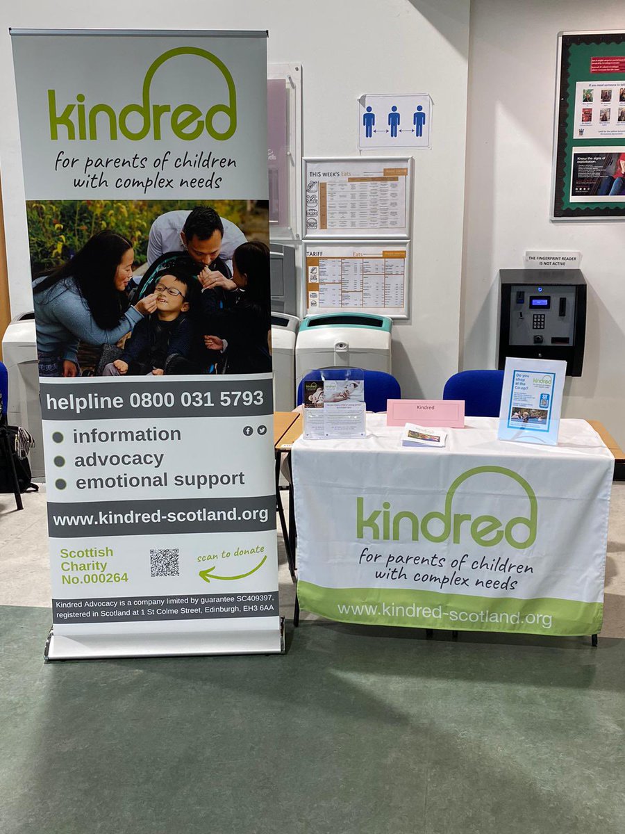 pt_penfold's tweet photo. Good to be part of the inaugural parent coffee evening at @forresterhs representing @KindredScotland https://t.co/Rtlq1Ff9MG