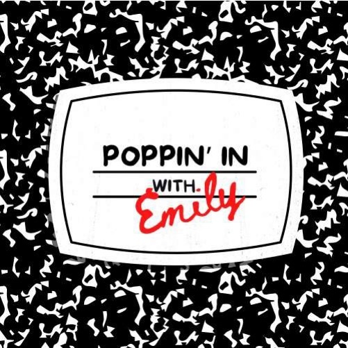 ORadiosnhu's tweet photo. Tune in now to listen to “Poppin’ In With Emily,” hosted by Vice President Emily https://t.co/3BexeufxDJ