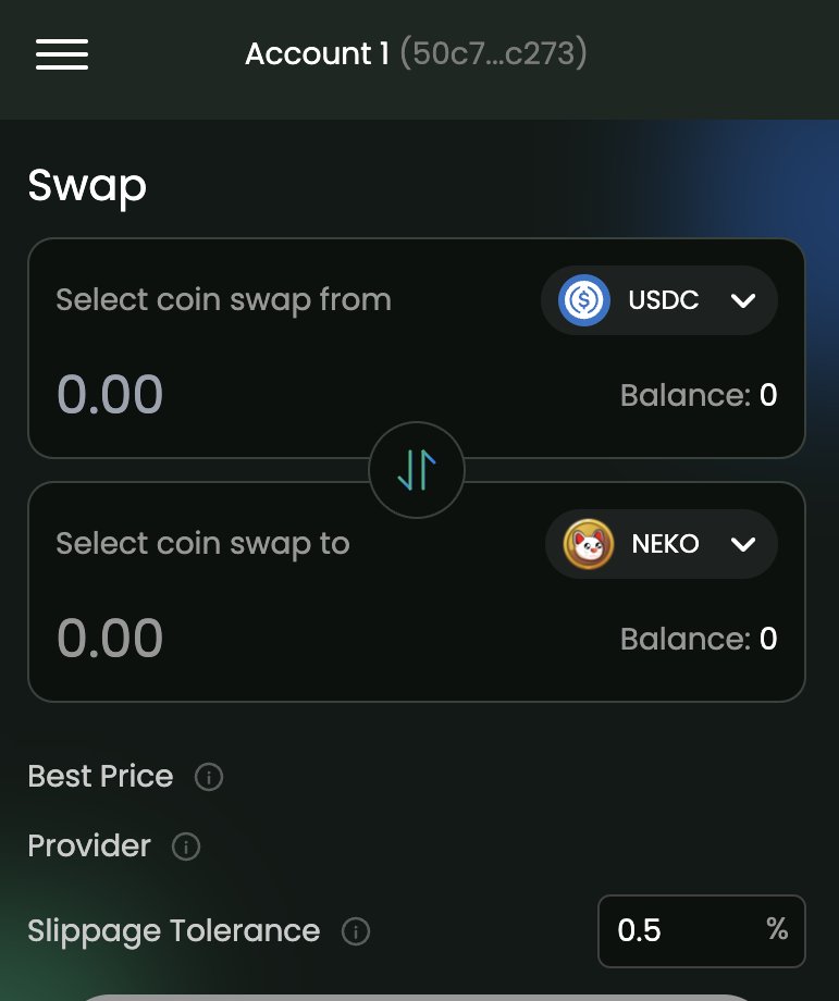 Dojo Wallet tweet media