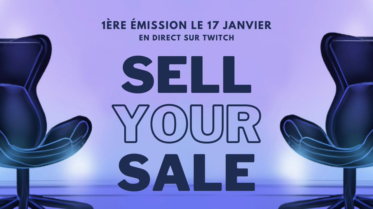 _GrindAcademy's tweet photo. SELL YOUR SALE, c'est dans 1⃣ heure !

Voici le programme de la soirée :
OMG, des cadeaux ? Lisez ça https://t.co/FNJwxPEBOs