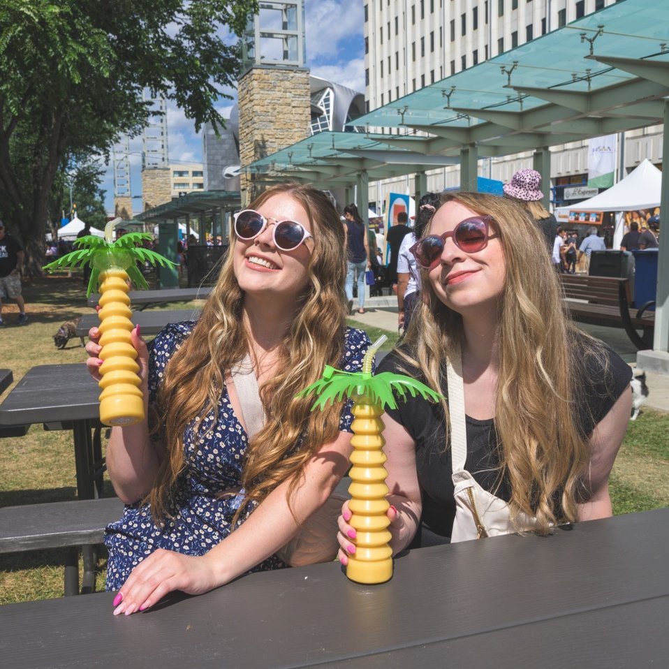 It may be January, but we are already dreaming of those sunny July days at Taste! ☀️ 

Visit our website to see how you can be a part of it. There are many ways to participate in the fun 😎 

tasteofedm.ca 

#exploreyeg #tasteofedm #TasteOfYEG