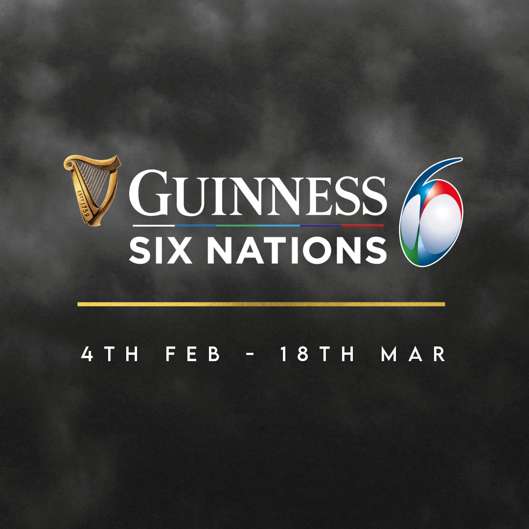 Book your table now to secure a spot near a screen.
themitrew11.co.uk/events

#rugby #sixnations #guinness