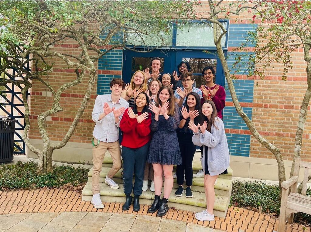Rice Student Center tweet media