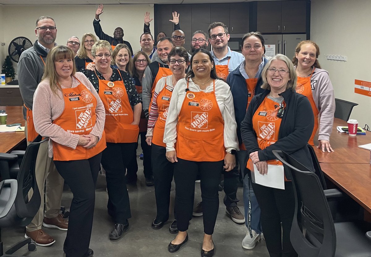 Krod013's tweet image. Q4 TOM training in D96. Congrats to Stores 264, 6936 and 8531 for achieving 99% on OPS Shrink Drivers YTD!! This team is ready to drive flawless execution with Order Management! #SoutheastTom