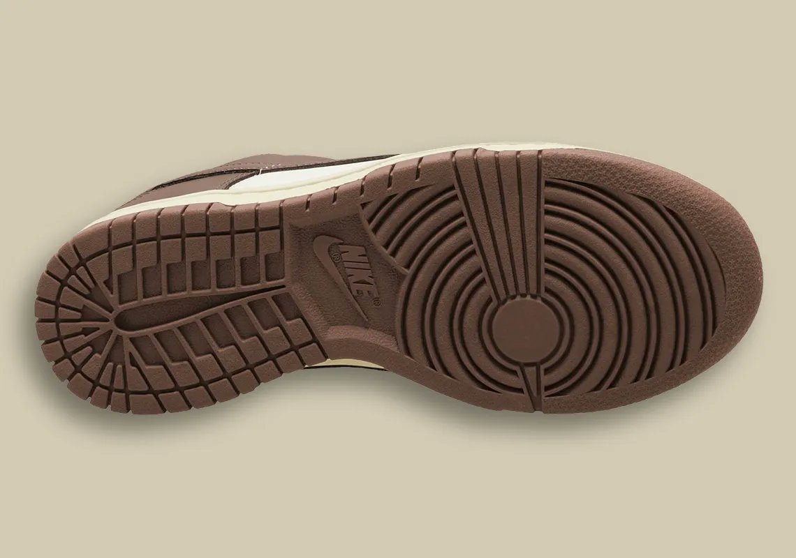 JustFreshKicks's tweet photo. Nike Dunk Low "Brown/Sail" Releasing This Year ☕ https://t.co/qpKKcK2qtc https://t.co/UC9YZHSJcX