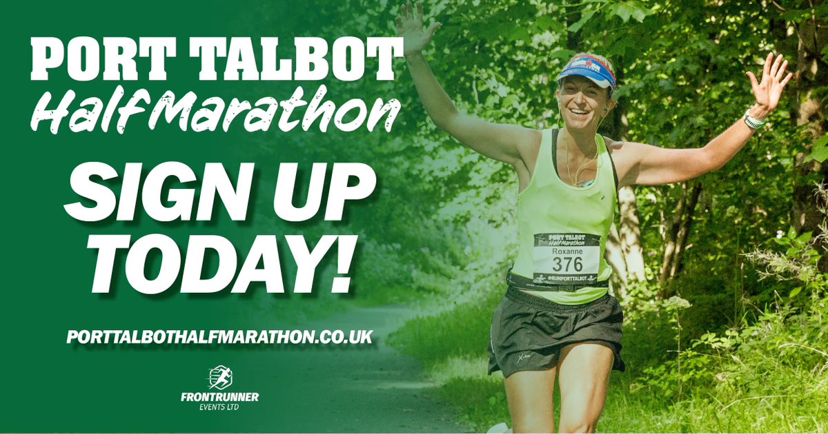 Port Talbot Half Marathon tweet media