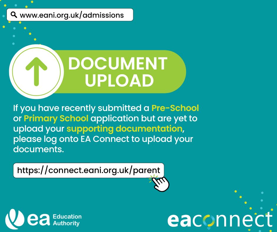 Education Authority tweet media