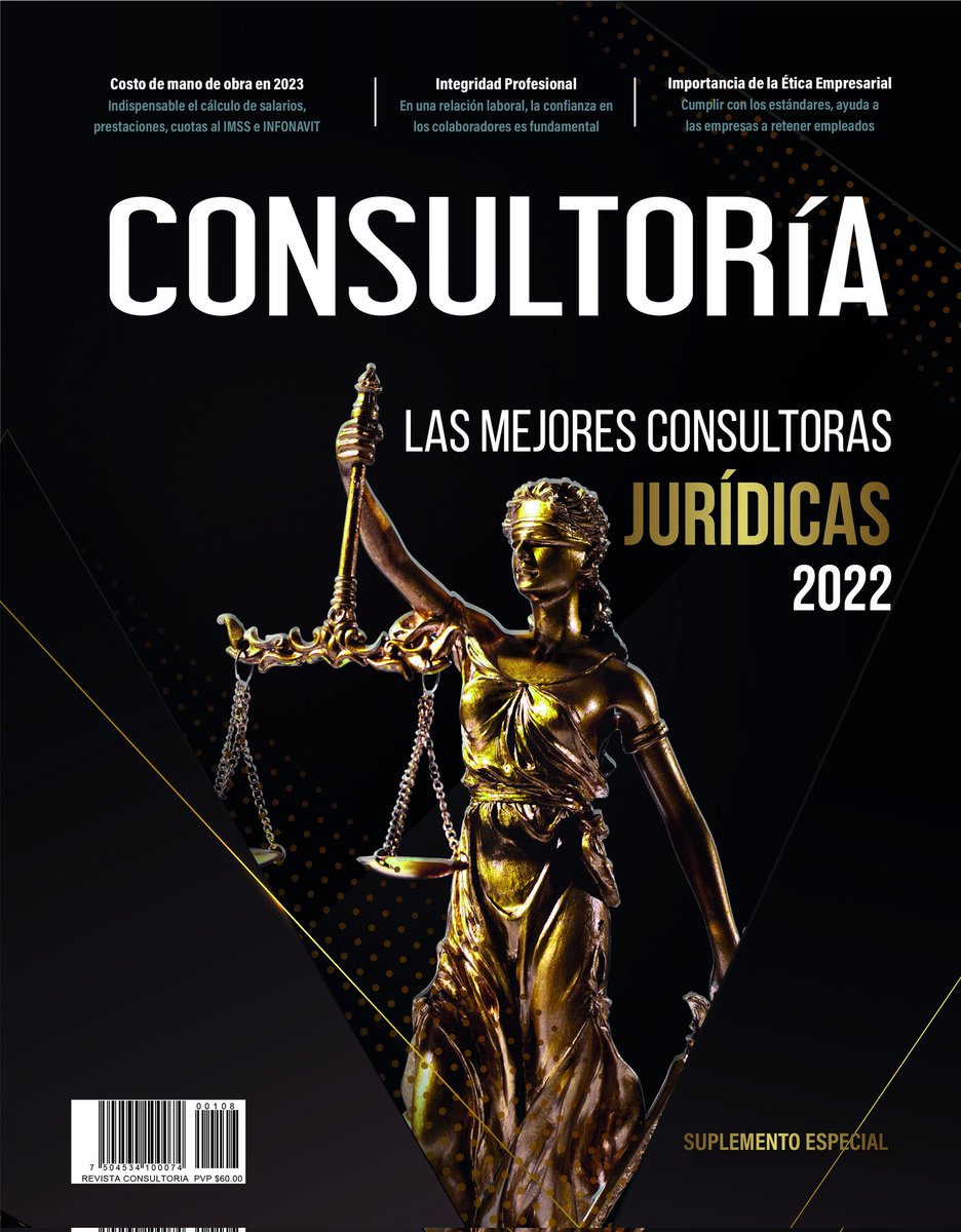 Conoce las mejores consultoras jurídicas para brindar métodos de apoyo a las empresas que requieren asesoría y servicios legales, a través de abogados especializados  

issuu.com/karimramos7/do…