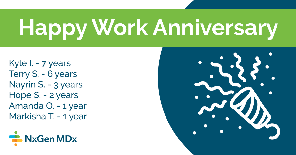 NxGenMDx's tweet photo. Thank you for the hard work you have put in over the years to help guide better patient outcomes! https://t.co/My8lG0q84v