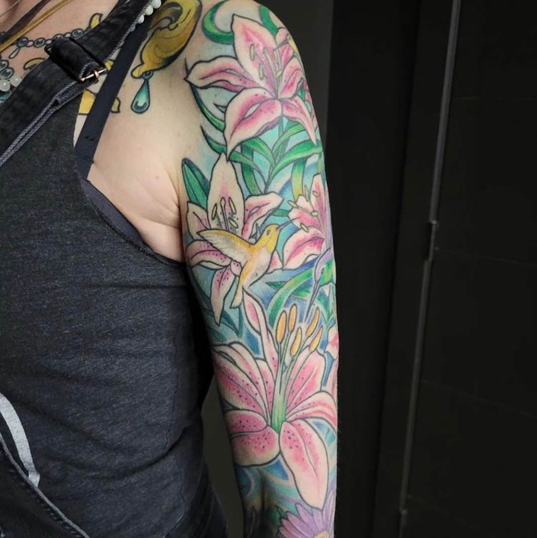 At Phantom Avenue Tattoo, we are always doing everything we can to ensure we are providing only the best Tattoo Sleeves services for Edmonton and the surrounding area. #TattooSleeves bit.ly/3bzGp8s