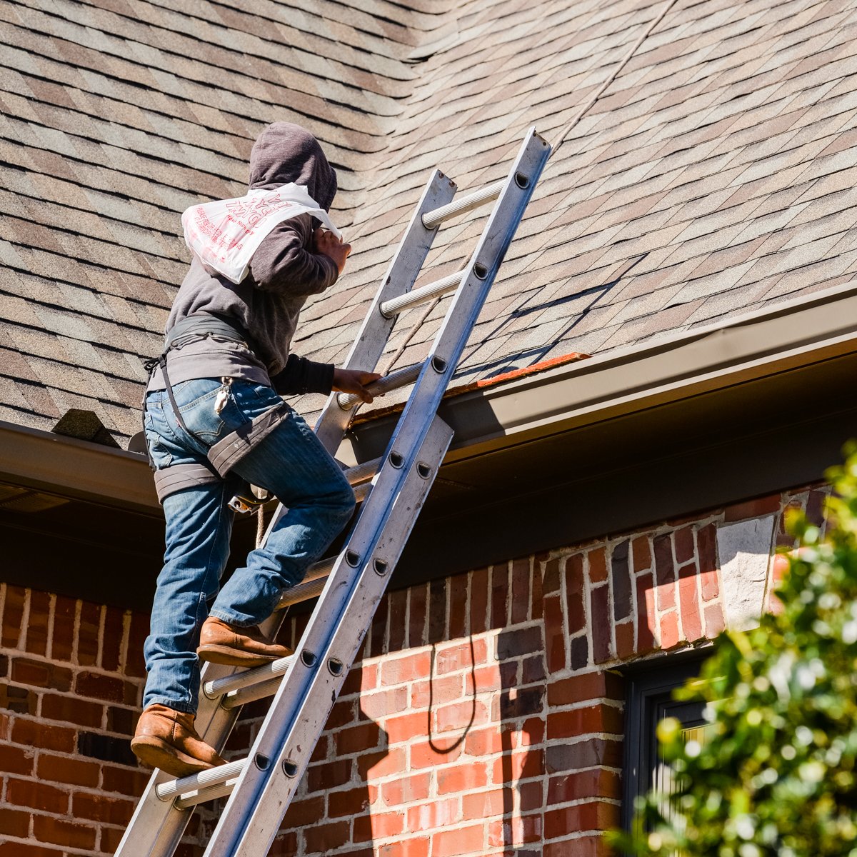 We may be known for #roof installations, but we also have amazing #FreeInspections!