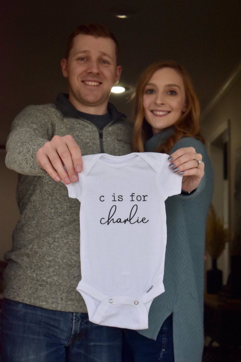 RHampton09's tweet photo. Congratulations to @allisonnhyde and Cam. We are looking forward to August to welcome baby boy Charlie Ley Hyde. https://t.co/o2x5l5Ja3k