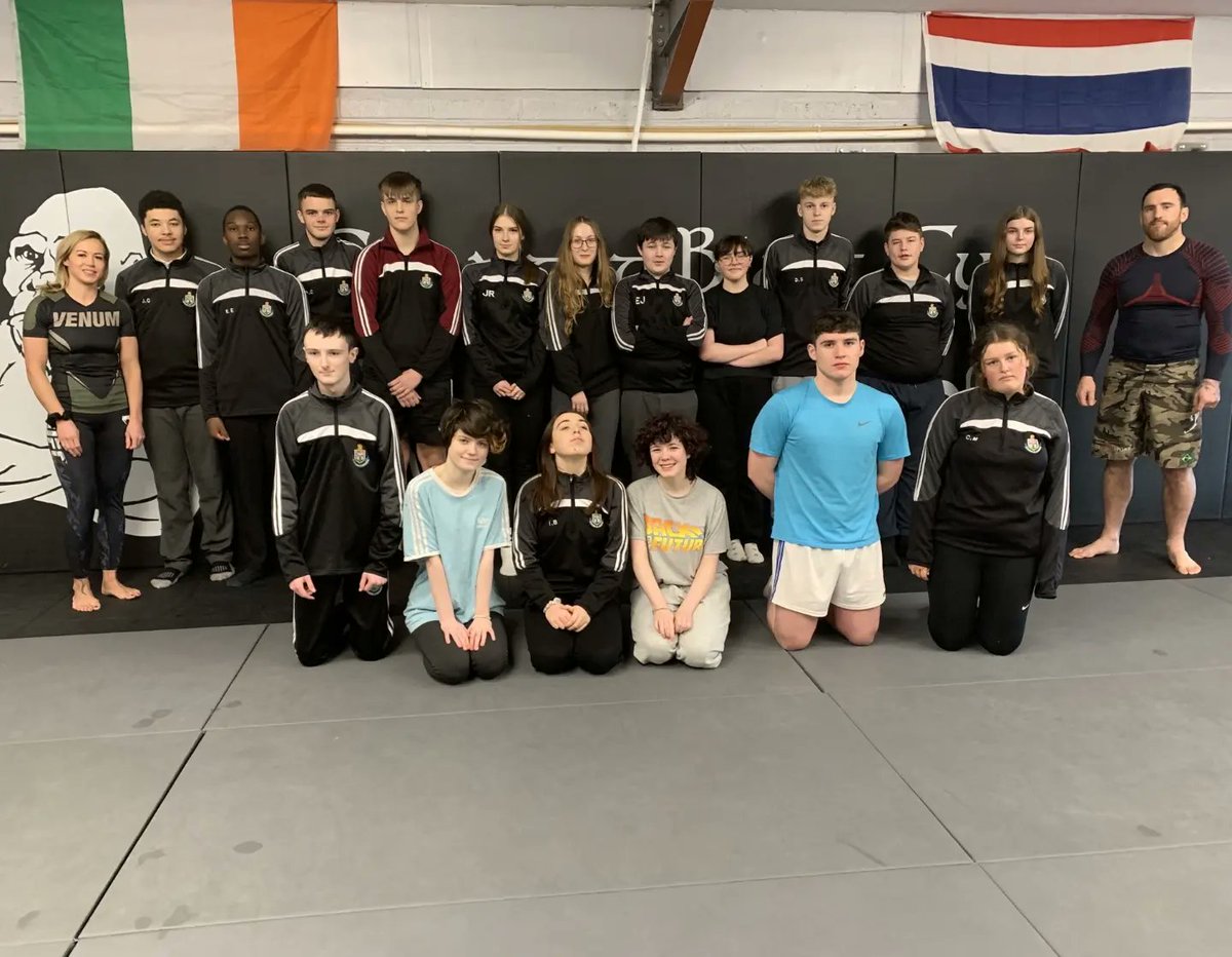 SOCC Transition Year tweet media