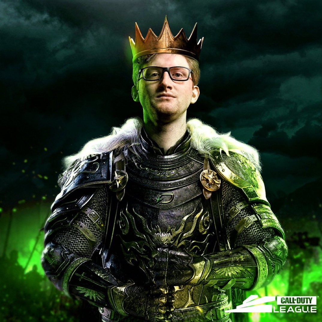 KeviSkillz's tweet photo. OpTic Scump.

The King. 👑💚 https://t.co/ZkH9ggycqr
