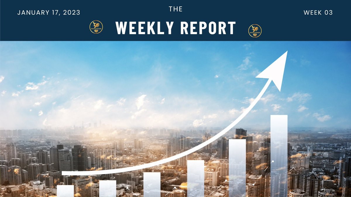 Weekly Report published!⚡️⚡️
See how well we've done and this week! 🤑
whalemaker.fund/weekly-update-… 

#crypto #cryptonewsdaily #cryptoworld #trading #BNB #USDT