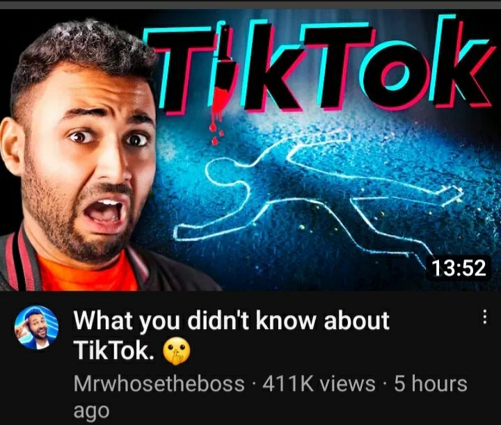 nk_artm's tweet photo. What you didn't know about Tiktok and your biometric data collection from them.
#efsyntakton #protagongr #euro2day #kathimerini
@EU_Commission @Europarl_EN #masterchefGR #survivorGR
#Facebook
#pegasus #intelexa #κυβερνηση_Μητσοτακη
#GDPR
YouTube: https://t.co/YrKP7vr6jx https://t.co/GL4Mv7yHV0