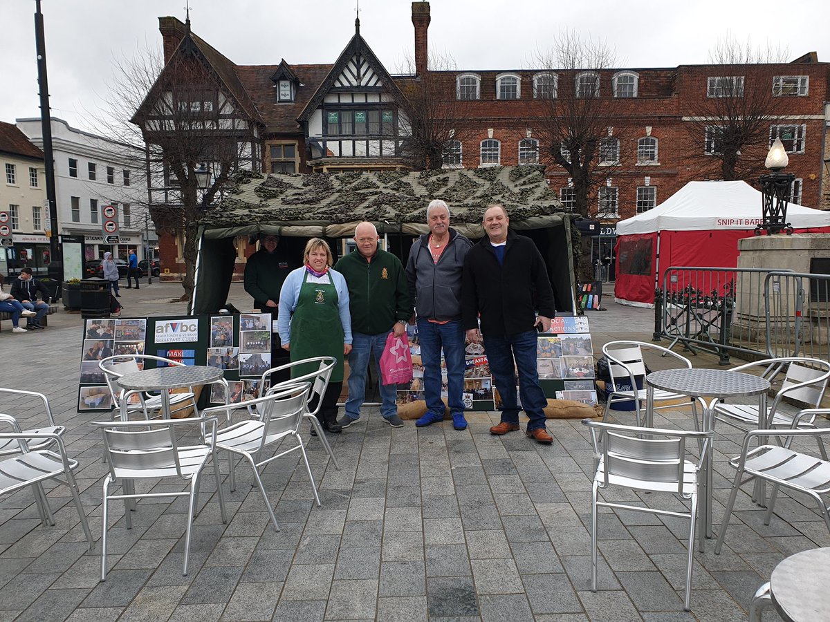 Salisbury AFVBC tweet media