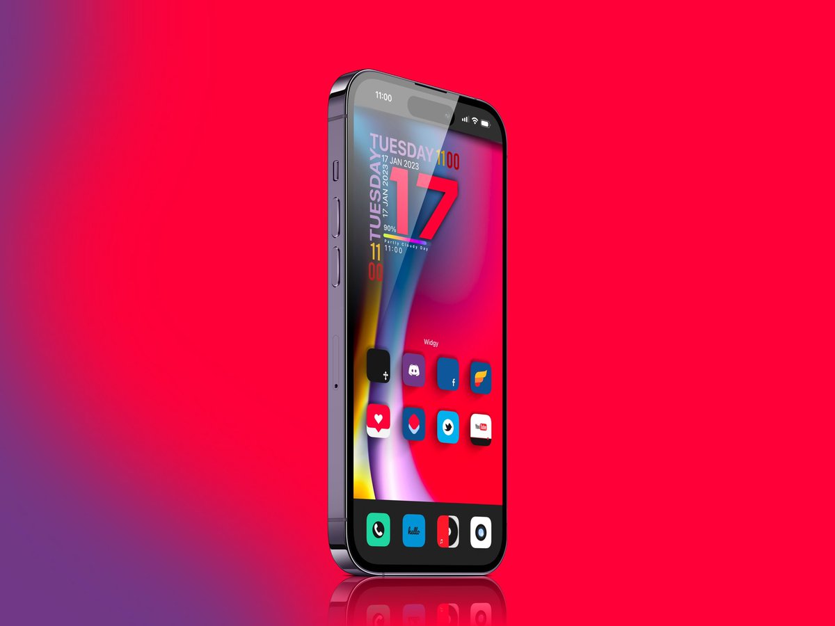 maisonpulaski's tweet image. I just updated the Widgy to fill in the empty space a little more.
#MiMo #icons by @MaeloArt 
Wallpaper @maisonpulaski 
Widgy by @TeboulDavid1 
Clear widget @ClearSpaces_ 
Mock-up @screenshot_pro 
Shadows by #homescreencreator

drive.google.com/file/d/17lz_IX…
