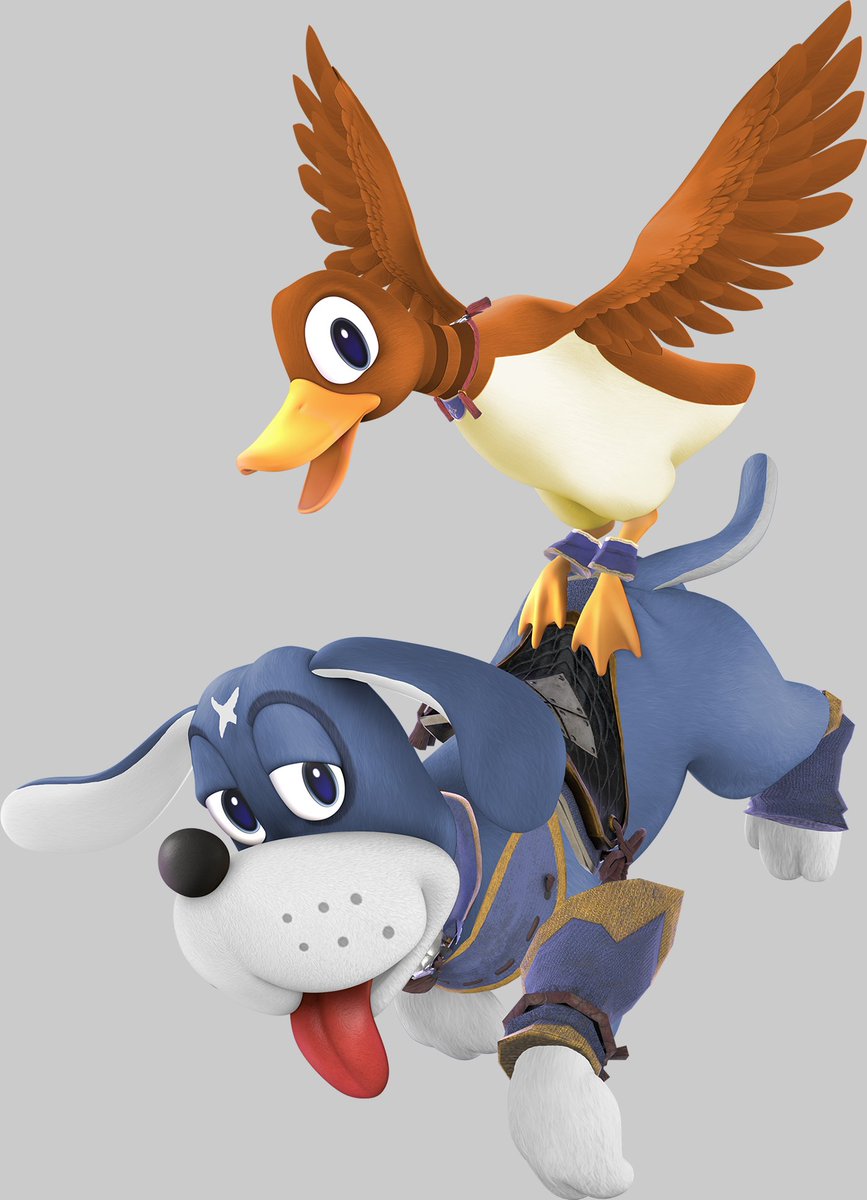 Siroos_'s tweet photo. Kamura Duck Hunt is out now!
https://t.co/WXoU0SN0ri

#MonsterHunter #SmashBros https://t.co/bVq5fth7lP