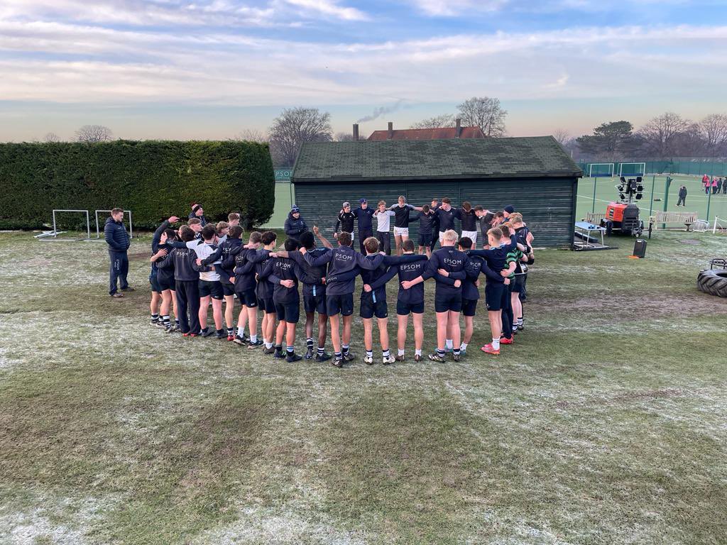 EpsomC_Rugby's tweet photo. Our pitches may have been frozen but it didn’t stop our senior rugby 7s and Development group from working hard. Top work boys! @EpsomC_Sport @EpsomC_PE @EpsomCollegeUK https://t.co/fI0nV0w77U