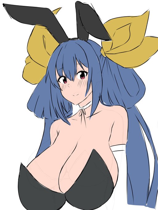 正月ディズィーさんをずっと描いてる・・・

こうじゃないな～こうじゃないな～を永久に繰り返すループにはまってる 