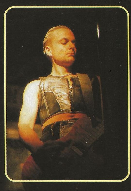 rammarchive's tweet photo. Rammstein 1998

📸Metal Hammer Italy https://t.co/VzXVwWOsNz
