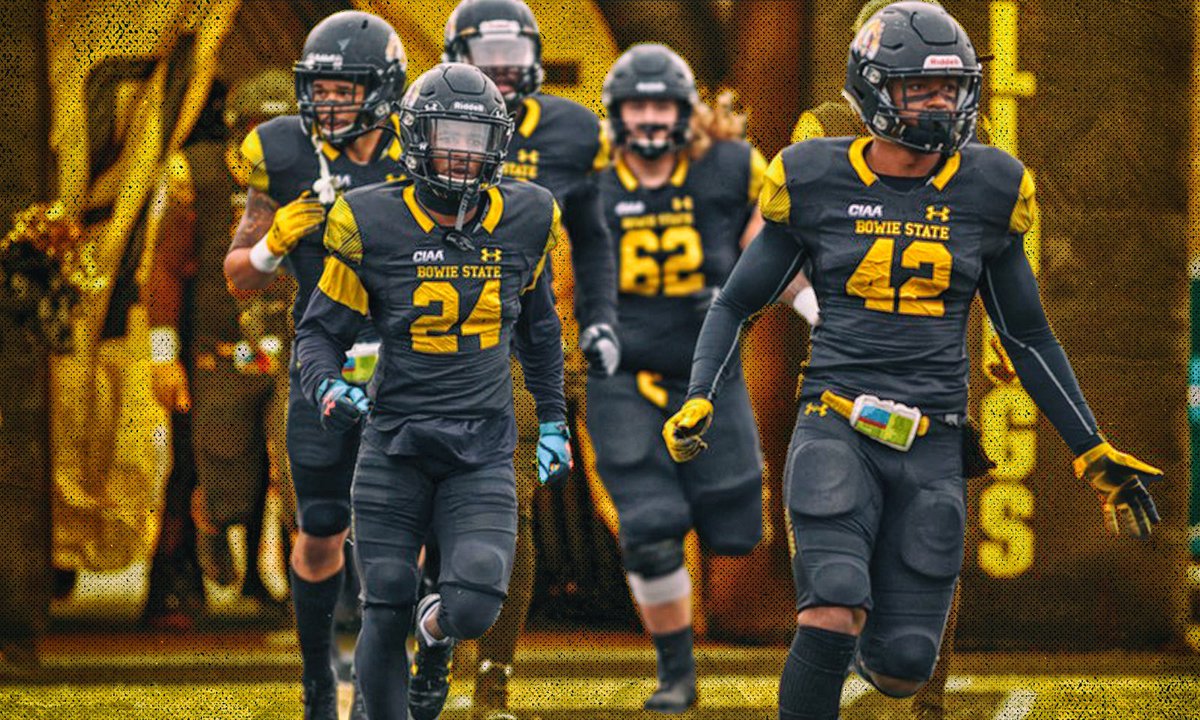 AmangPierre's tweet photo. After a great visit at Bowie State University. I’m grateful to announce I have received a scholarship offer! @CoachKJack @rw_deuce2 @CoachBrown62 #HBCUBALL🗣 #NOCBoy🧪✅ #D2Ball #CIAAFootball https://t.co/GaDcZG14X7