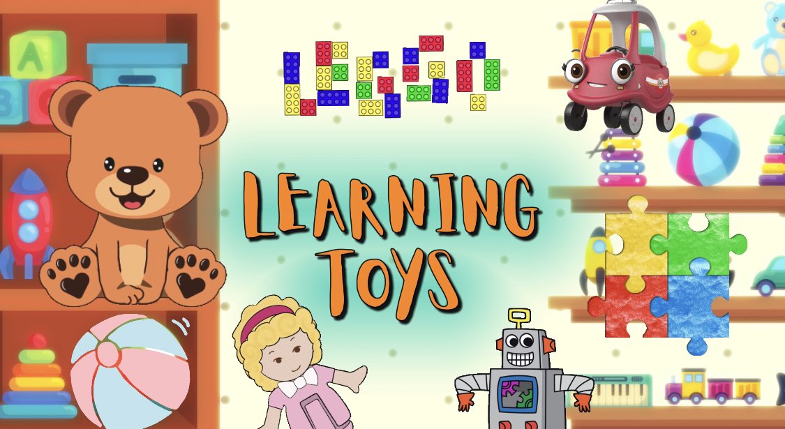 KiddyClassEng's tweet photo. New video “Learning Toys” is out on #YouTube now ✅💚 make your kids remember words faster! #toddlers #kids #LearnEnglish 

https://t.co/x0Go26P7n4 https://t.co/LnPEhjqIoq