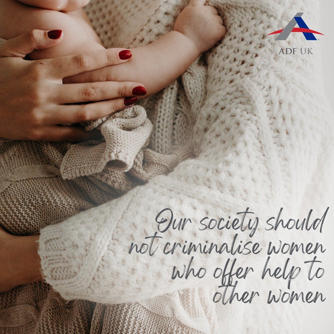 ADF_UK's tweet photo. Censorship zones aren't pro-choice, they're no choice.
They censor offers of financial help & practical support to women who might want another viable alternative to abortion.
#Clause9 could see pregnancy support volunteers imprisoned for simply offering help. https://t.co/Ho7Rf4zFzS