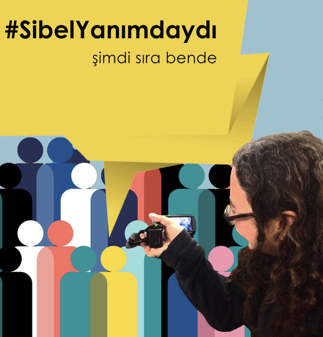 #SibelYanımdaydı ⁦<a href="/FreeSibelTekin/">Sibel Tekin'e Özgürlük! / Free Sibel Tekin!</a>⁩