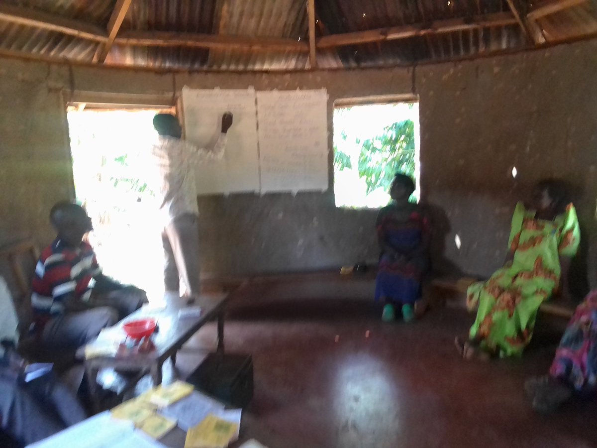 Genesis Community Development Organisation tweet media
