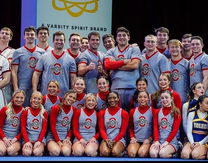 Ohio State Alumni tweet media