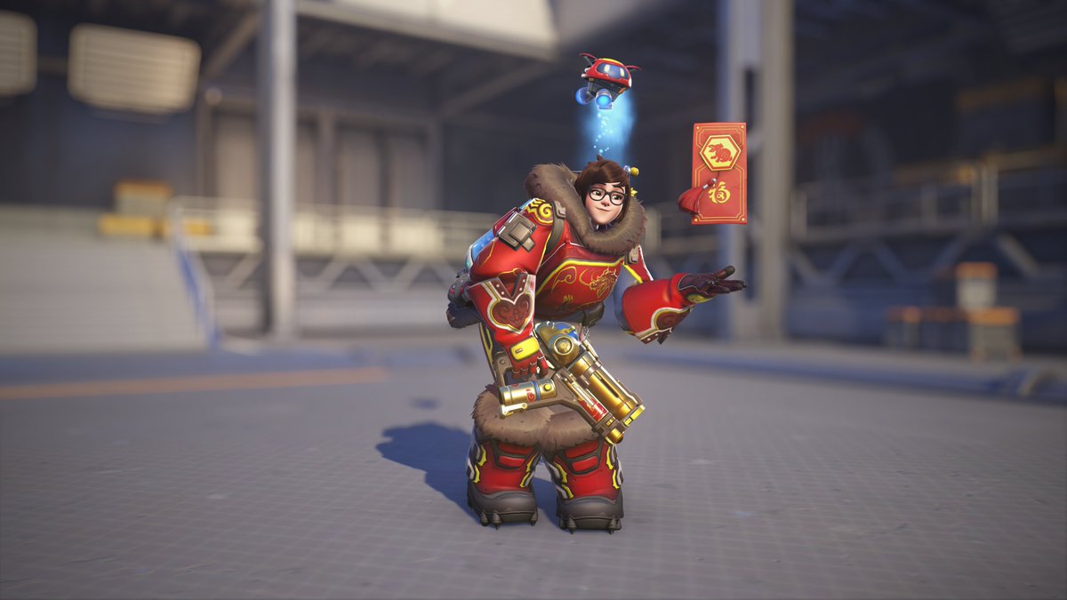 Here is everything brand new in the Overwatch 2 Lunar New Year "Event"...