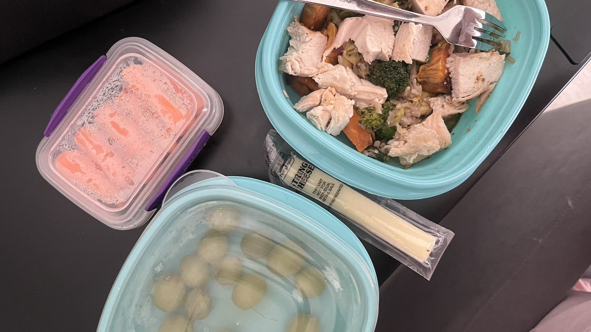 briochebreadd's tweet photo. Lunchhh
All of this being 400 cals is dreamy 💕 https://t.co/X2jWQtN0CC
