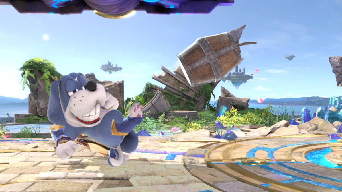 Siroos_'s tweet photo. Kamura Duck Hunt is out now!
https://t.co/WXoU0SN0ri

#MonsterHunter #SmashBros https://t.co/bVq5fth7lP