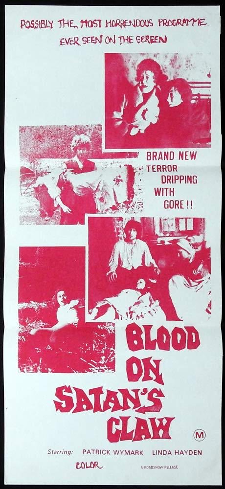 RIP to the wonderful man who coined the term ‘folk horror’ &amp; directed the glorious film that most embodies it