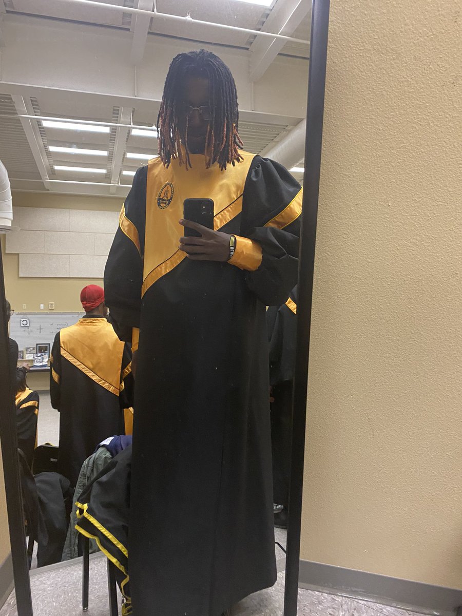 mrsrankinedu's tweet photo. Our first born has his first performance as a member of Grambling’s Choir today honoring Dr. Martin Luther King, Jr. in Monroe, LA. 

Keep letting your little light shine, Keyvon! 

#KeyvonsFreshmenYearAtGSU #OurFirstBorn #VisualAndPerformingArtsMajor #ProudHBCUMom https://t.co/q7PiC8c7PK