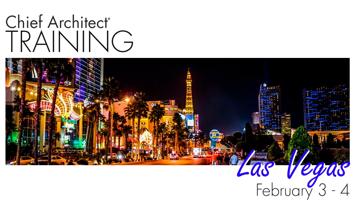 ChiefSoftware's tweet photo. Las Vegas Training is Feb. 3-4. Seats are limited. Reserve your spot today!
https://t.co/bfwezrrqX5
Available Classes Include:
oIntroductory Residential
oIntermediate Residential
oIntroductory Kitchen & Bath Design
oIntermediate Kitchen & Bath Design
#chieftraining https://t.co/tpljgklKzb