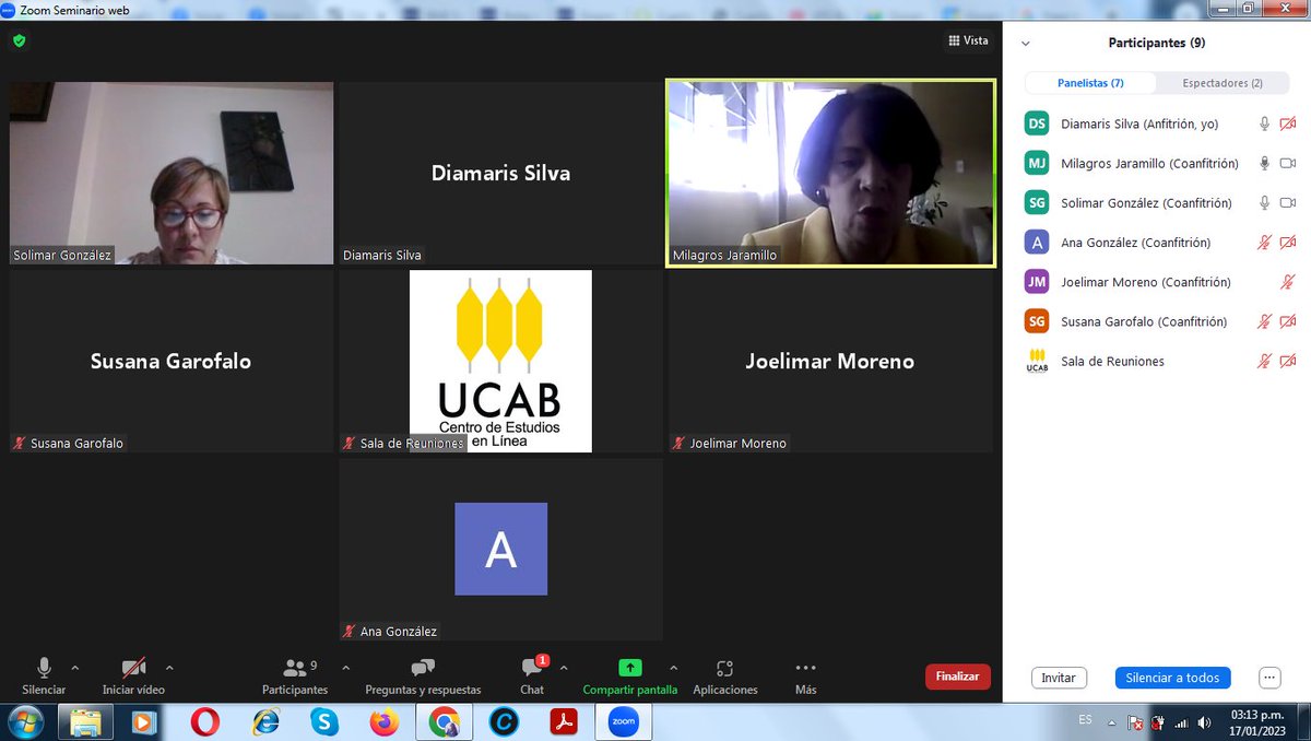 Iniciando los preparativos para el evento que será hoy UCAB- FACES 👏 a las 3:30 pm