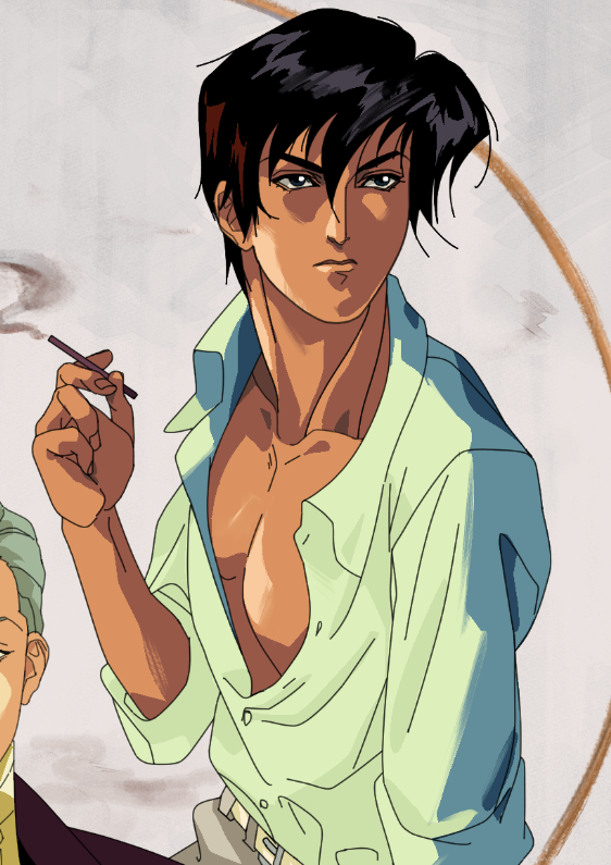 KernelOGF's tweet photo. Flexin' a bit my details 'cause hm, real artists hands details immaright https://t.co/yOFBrJM3Zf