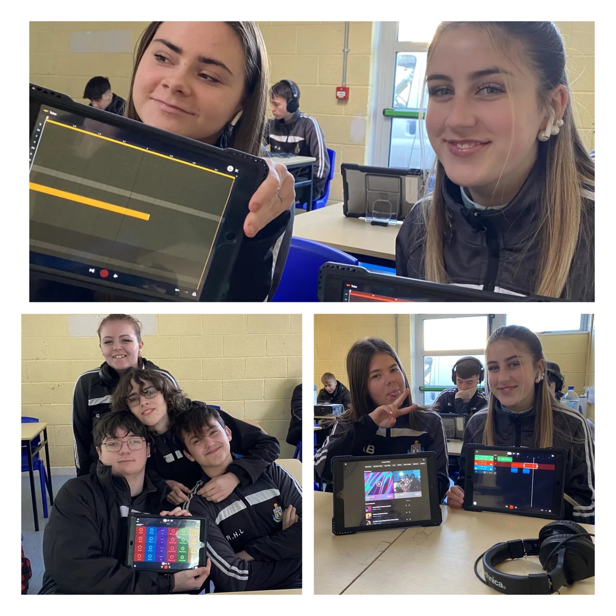 SOCC Transition Year tweet media