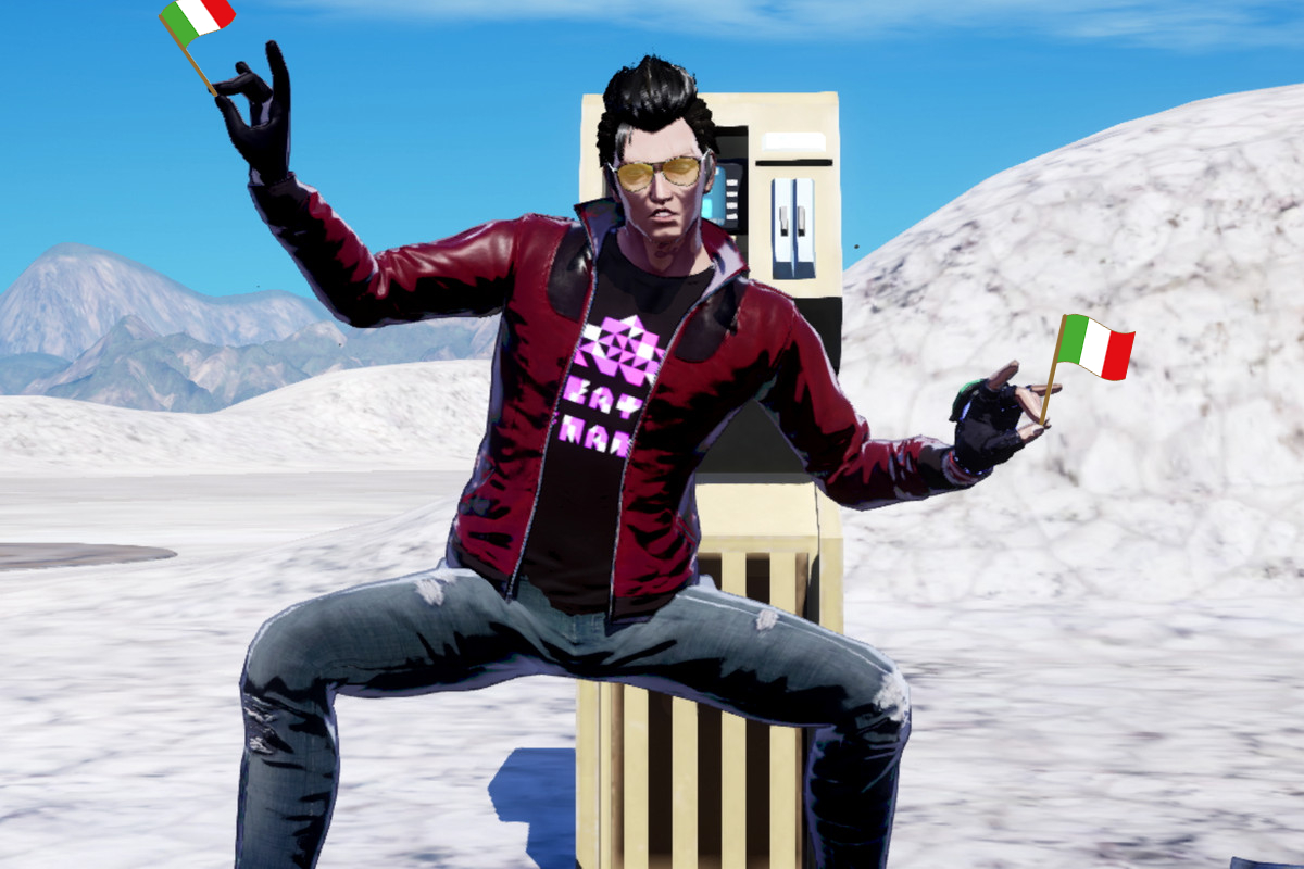 51 Cavallette (GhM 🇮🇹 fanpage) tweet media