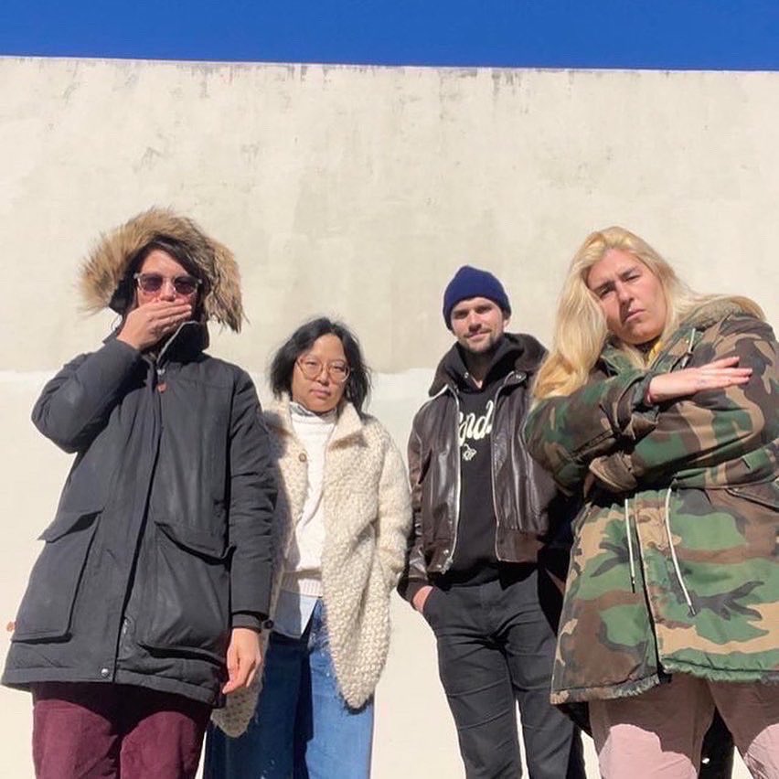 primitiveheart_'s tweet photo. Our instruMENTOR Workshop is ONE WEEK FROM TODAY! 

Soundgirls, Female Frequency &amp; A Diamond Heart Production present an interactive workshop with @ADeerAHorse 

Tickets: https://t.co/z2epYMH5N8 https://t.co/ko9ypjUkNk