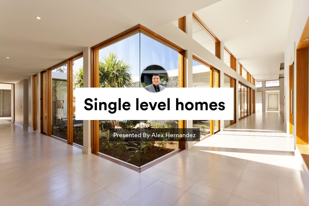 Check out these AMAZING single-story homes in Santa Clarita, CA! Let me know if you would like to schedule a walkthrough! lstrep.co/QlyWWaDz1

#househunting #homesforsale #dreamhome #alwayslookingathomes #listpacks #listreports #houseexpert #singlelevelhomes