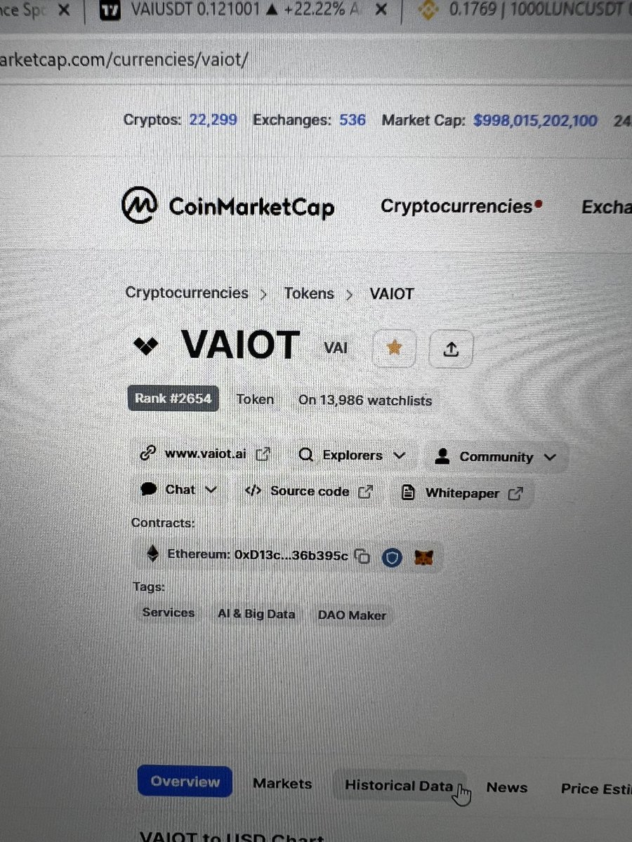 SinanAYDINHAN's tweet photo. #marketcap ta #takip ettiğim olmazsa olmaz #coinlerin bir kaçının takipçi sayısı..
#senso #bscs #pitbull #vaı bu üçü muazzam yerlere gelecek güçte..boş zamanınızda projeleri inceleyin https://t.co/UkE7MOS31c