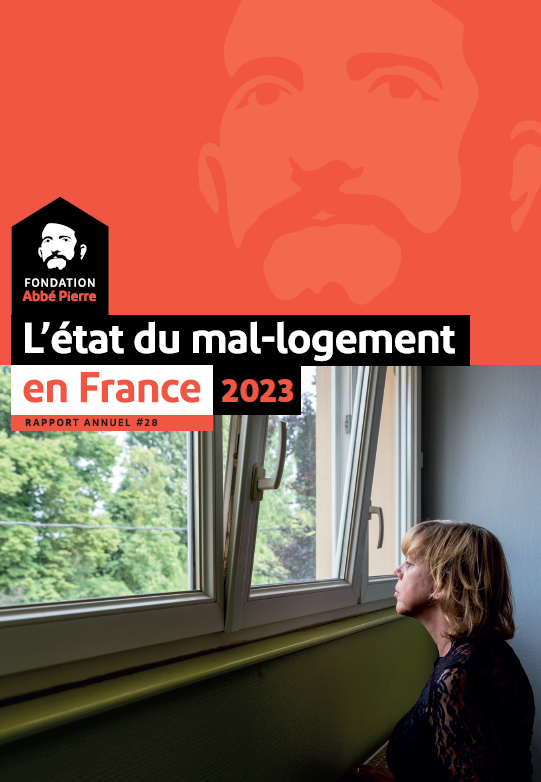 322 pages plus tard est né le 28ème rapport de la Fondation <a href="/Abbe_Pierre/">Abbé Pierre</a>. Des analyses, des graphs, des critiques sévères mais justes <a href="/OlivierKlein93/">Olivier Klein</a>, quelques chiffres et beaucoup de prises de parole de victimes de la crise du logement...
